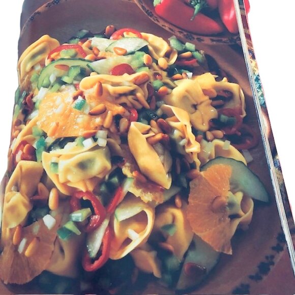 Pasta Pasta Pasta by Jane Donovan 1997 - Picture 8 of 9